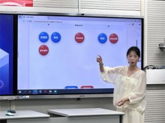 歌唱推进进修；培育面向将来的立异型人才